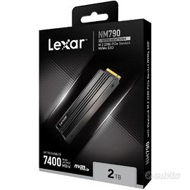 Ssd Lexar NM790 2 TB