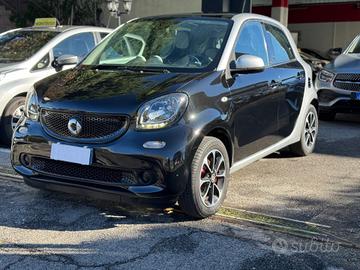 Smart ForFour 70 1.0 Prime