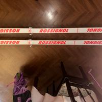 Sci Rossignol piu sacca