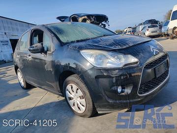 CITROEN C3 2 SC 1.1I 60CV 09-13 Ricambi