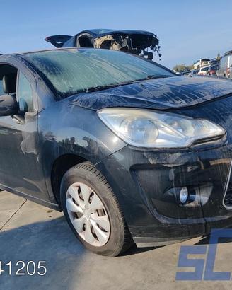 CITROEN C3 2 SC 1.1I 60CV 09-13 Ricambi