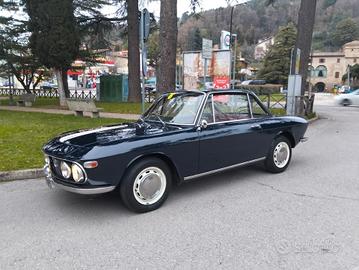 Lancia Fulvia Prima serie