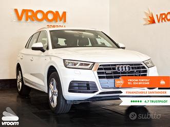 AUDI Q5 2 serie Q5 2.0 TDI 190 CV quattro S tr...