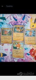 LOTTO 47 CARTE POKÉMON 