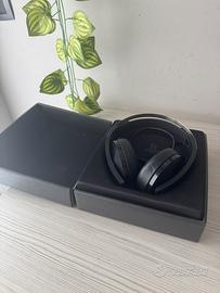 Sony Playstation Gold Cuffie Wireless