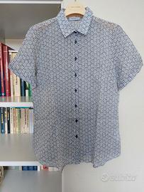 Camicia a maniche corte Zanetti 1965