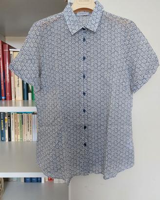 Camicia a maniche corte Zanetti 1965