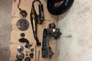 minarelli orizzontale GUARDARE DESCRIZIONE