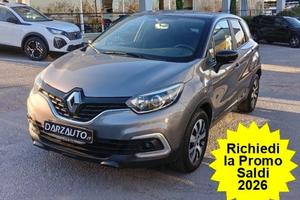 RENAULT Captur dCi 8V 90 CV Sport Edition