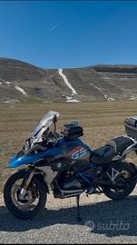 BMW R1200GS Rallye 2017