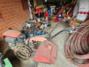 Motocoltivatore MGM 709