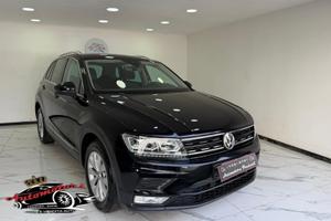 VOLKSWAGEN TIGUAN 1.6 TDI 115 CV