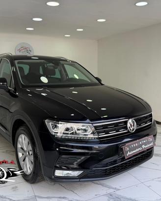 VOLKSWAGEN TIGUAN 1.6 TDI 115 CV