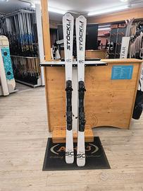 sci Stockli Laser SC Worldcup stagione 2024-2025