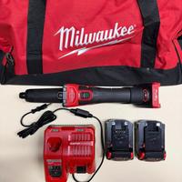 Milwaukee smerigliatrice diritta FDGROVB M18