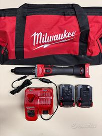 Milwaukee smerigliatrice diritta FDGROVB M18