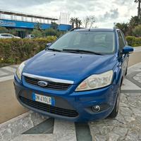 focus1.6tdci kilometri certificati