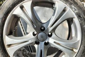 cerchio in lega da17