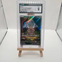 Pinsir - Pokemon Crimson Haze - CGC 9 - JPN