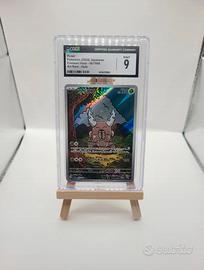 Pinsir - Pokemon Crimson Haze - CGC 9 - JPN