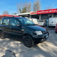 Fiat Panda climbing full optional 1.2 cc impianto 
