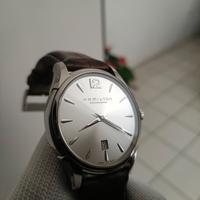 Hamilton jazzmaster Slim Auto 