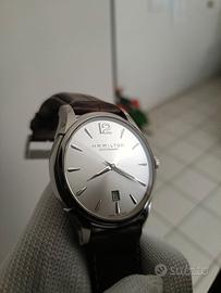 Hamilton jazzmaster Slim Auto 