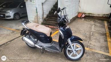 Aprilia Scarabeo 200