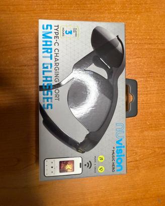 Smart glasses SBS NU vision