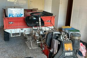 Motocoltivatore Lombardini