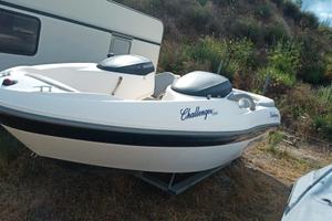 Sea Doo Challenger 1800