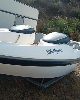 Sea Doo Challenger 1800