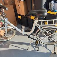 Bicicletta richiudibile adulto