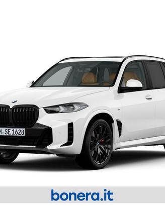 BMW X5 xdrive30d MSport Pro auto