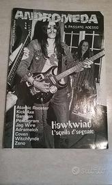 fanzine Andromeda il Futuro Adesso