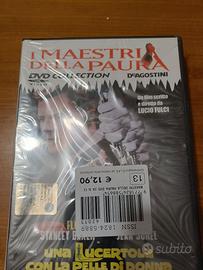 DVD Dario Argento