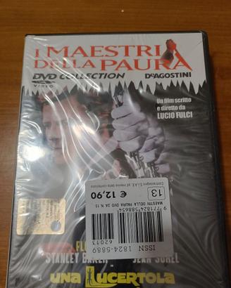 DVD Dario Argento