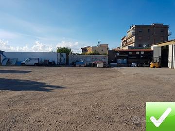 Ampio Terreno Pianeggiante Pellaro 13.000 Mq