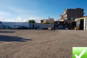 Ampio Terreno Pianeggiante Pellaro 13.000 Mq