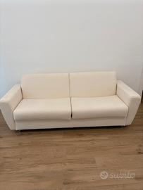 Divano letto matrimoniale