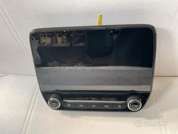 Display multifunzione computer di bordo FORD Fiest