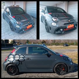 Fiat 500 Abarth 595 turismo