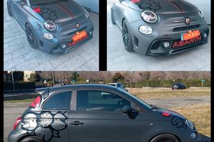 Fiat 500 Abarth 595 turismo