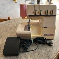 Tagliacuci Necchi Lock Type 430