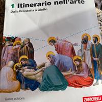 Libro Itinerario nell ‘ arte