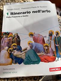 Libro Itinerario nell ‘ arte