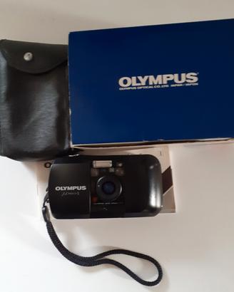 OLYMPUS mju:-1 