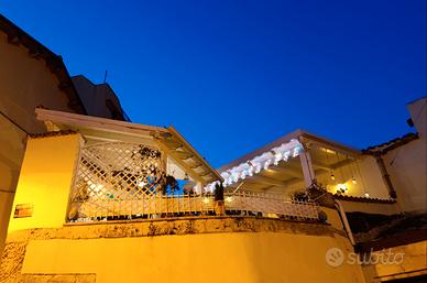 Casa indipendente mq90+corte esclusiva mq40