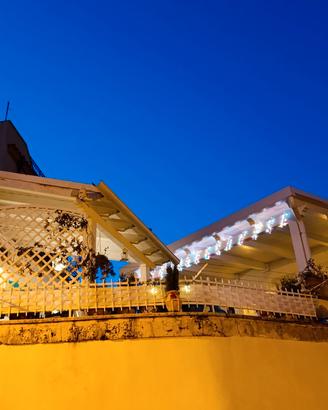 Casa indipendente mq90+corte esclusiva mq40