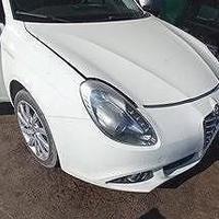 Ricambi Giulietta 2.0 jtdm 170cv bianca